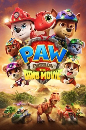 PAW Patrol: The Dino Movie 2026 English Audio
